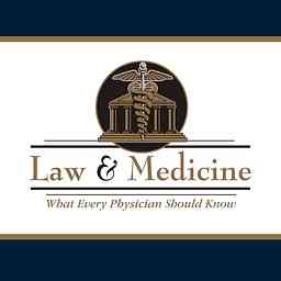 Law and Medicine logo