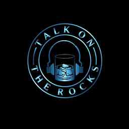 TALK ON THE ROCKS cover logo