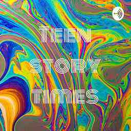 Teen story times logo