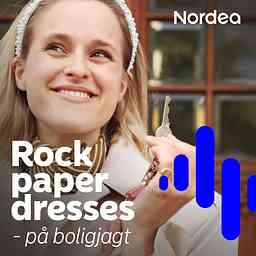 Rockpaperdresses - på boligjagt cover logo