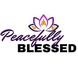 Peacefully Blessed Spiritual Space cover logo
