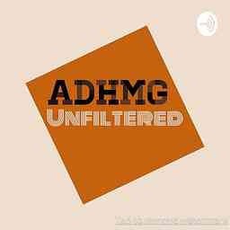 Unfiltered ADHMG logo