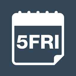 Five Fridays Podcast logo