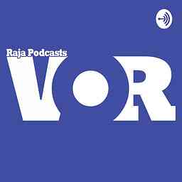 Raja Podcasts cover logo