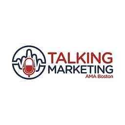 Talking Marketing cover logo