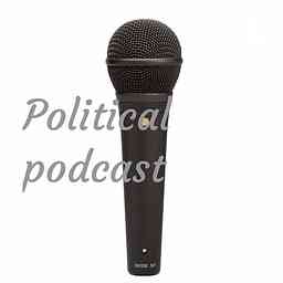 Political podcast logo