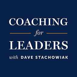 Coaching for Leaders cover logo