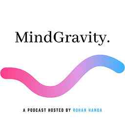 MindGravity. cover logo
