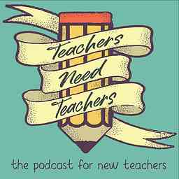 Teachers Need Teachers cover logo