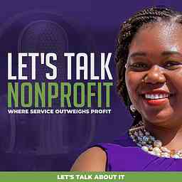 Let's Talk Nonprofit cover logo