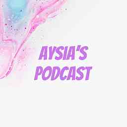 Aysia’s podcast cover logo