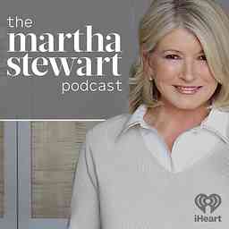 The Martha Stewart Podcast cover logo