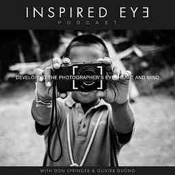 Photography Podcast – INSPIRED EYE cover logo