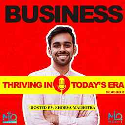 Business - Thriving in Today's Era logo