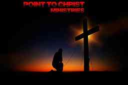 Point to Christ Podcast logo