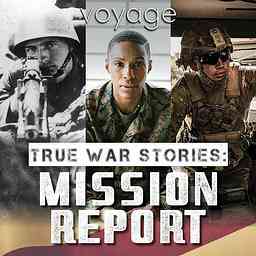 True War Stories: Mission Report cover logo