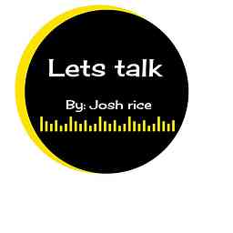 Lets talk logo