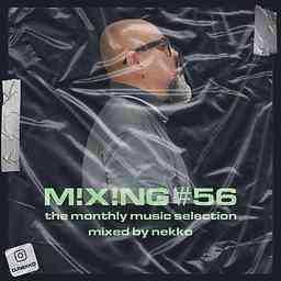 DJ NEKKO - M!X!NG #56 cover logo