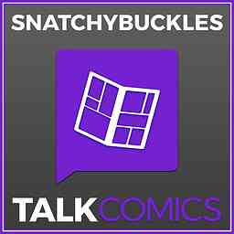 SnatchyBuckles TalkComics logo