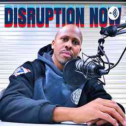 Disruption Now cover logo
