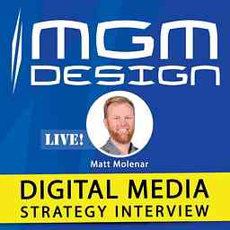 DMS Digital Media Strategy Interview Sessions cover logo