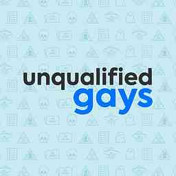 Unqualified Gays cover logo