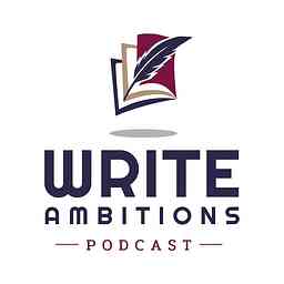 Write Ambitions Podcast logo