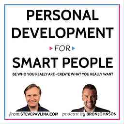 Personal Development For Smart People cover logo