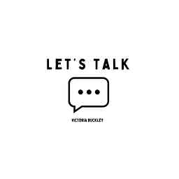 LET'S TALK - Victoria Buckley logo