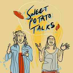 Sweet Potato Talks Podcast cover logo