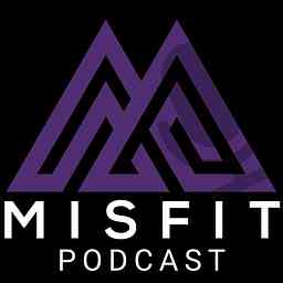 The Misfit Podcast cover logo