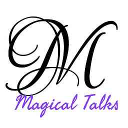 Magical Talks cover logo
