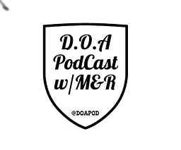 Dead on Arrival Podcast logo
