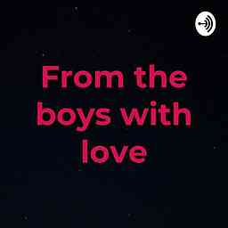 From the boys with love logo