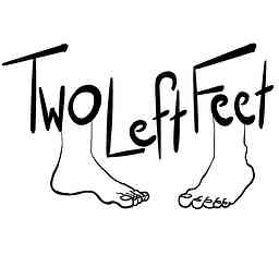 Two Left Feet logo