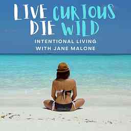 Live Curious Die Wild logo