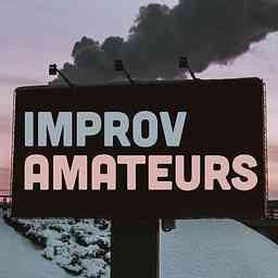 Improv Amateurs cover logo