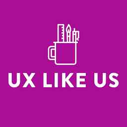 UX Like Us cover logo