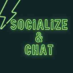 Socialize & Chat cover logo