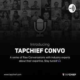TapChief Convo cover logo