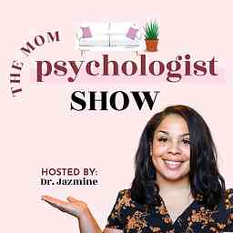 The Mom Psychologist Show cover logo