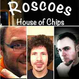 Roscoes House of Chips cover logo