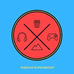Phisch & Klips Podcast cover logo