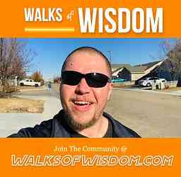 Walks Of Wisdom cover logo