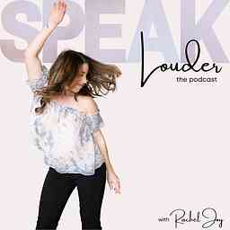 Speak Louder Podcast logo