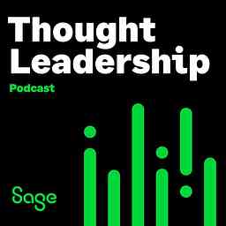 Sage Thought Leadership Podcast cover logo