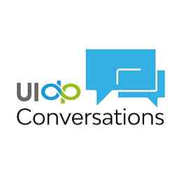 UIDP Conversations cover logo