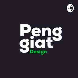 Penggiat Design cover logo