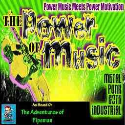 Pipeman's Power of Music cover logo