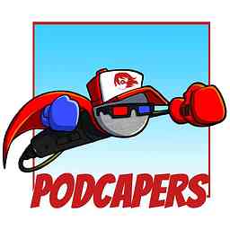 PodCapers cover logo
